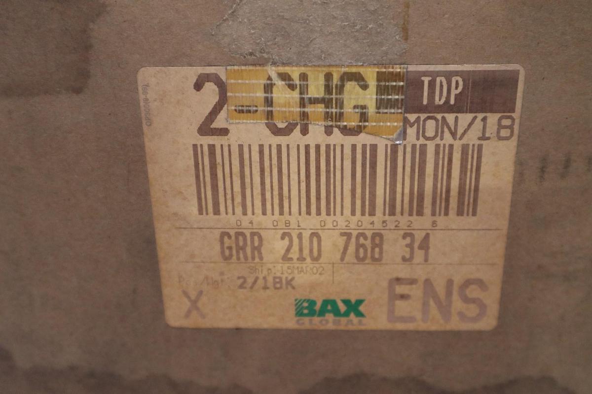 Used Parker PAVC389R4A15 Hydraulic Pump New STOCK SGF-239