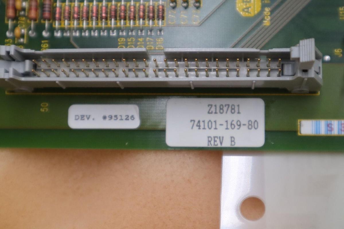 ALLEN BRADLEY 1336-BDB-SP47A / 1336BDBSP47A GATE DRIVE BOARD  - STOCK GF644