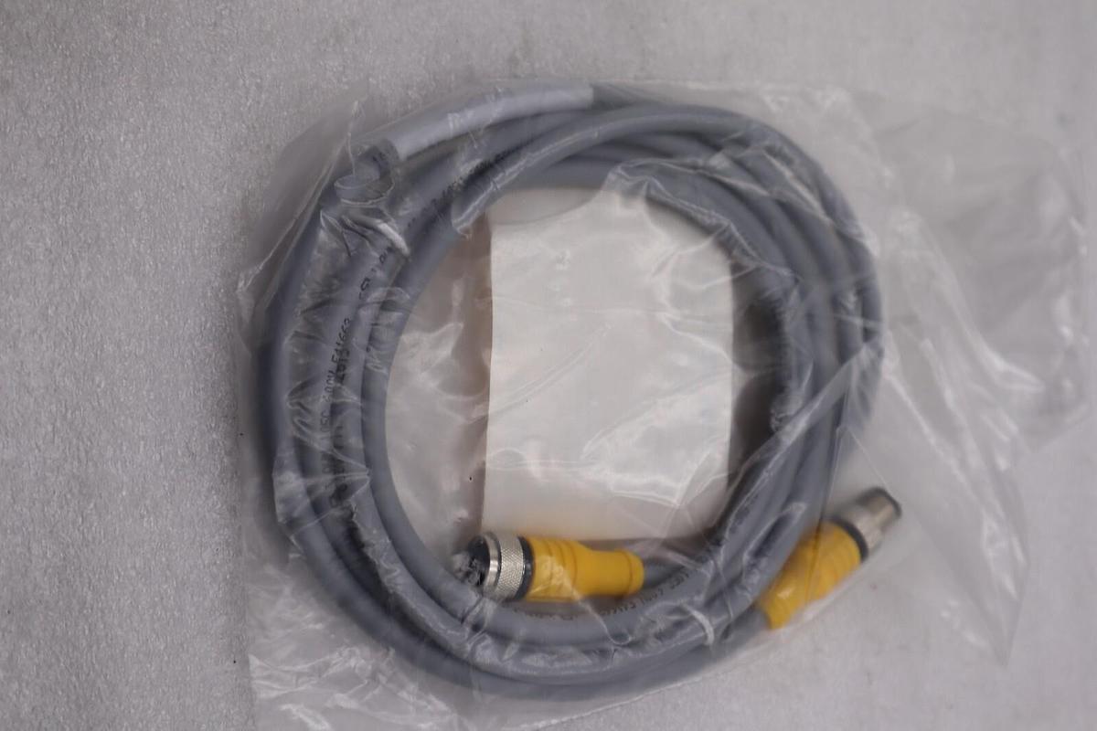 NEW TURCK RKC 8T-2-RSC 8T/S101 / RKC8T2RSC8TS101 STOCK L-159A