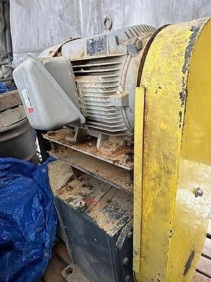 Used VALMET MODEL SP-32 MANUFACTURED 2021 SCREW PRESS