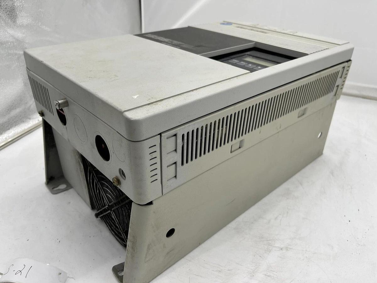 Used Allen-Bradley AC Drive, 1336S-B010-AA-EN4-HA2-L6 Series D USED S-21