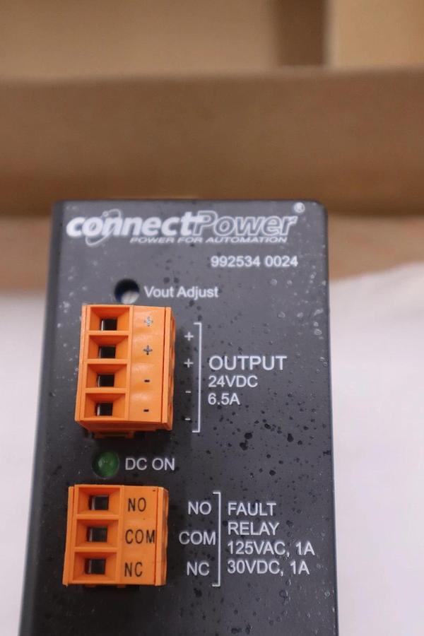 Used Weidmuller 992534 0024 Connect Power Supply - NEW IN BOX - STOCK GF971