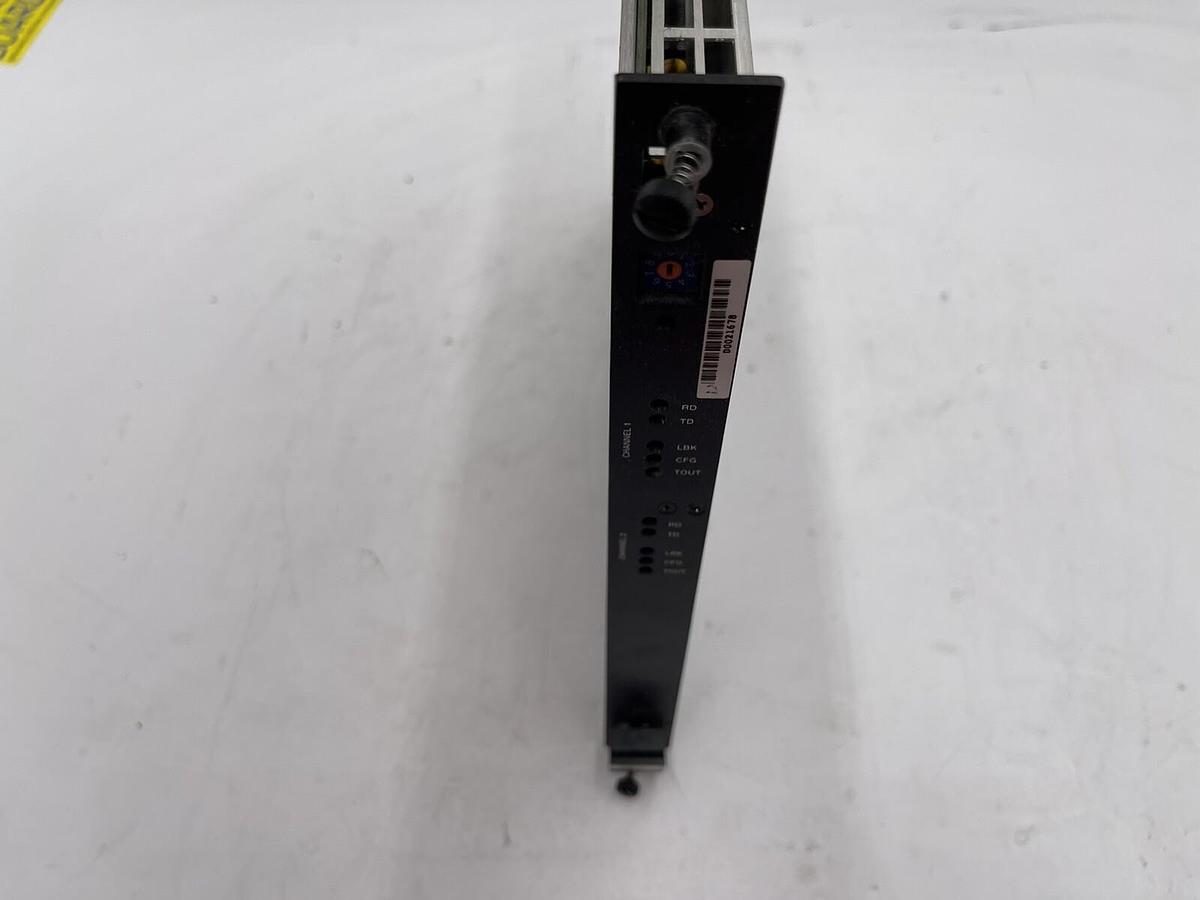 Used USED HONEYWELL MEASUREX 09802710 MODULE BSC REV B STOCK 1609