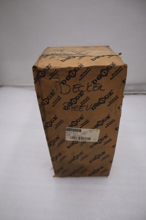 Used NEW OPEN BOX DODGE 066138 SD ADAPTER 3-1/2" STOCK 5714CC
