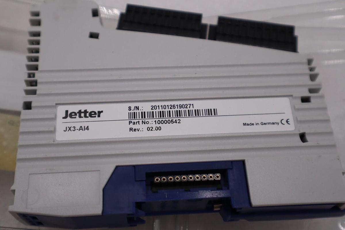 NEW Jetter Controller JC-360 PART 10000542 STOCK H515A