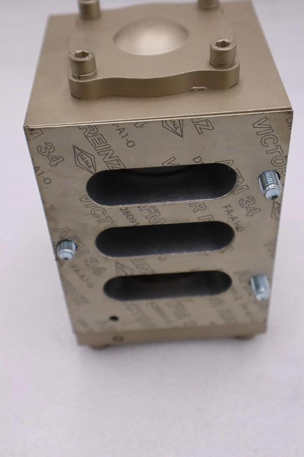 SURPLUS NEVER USED ROSS CONTROLS D2153A7915 / D2153A7915 STOCK H154A