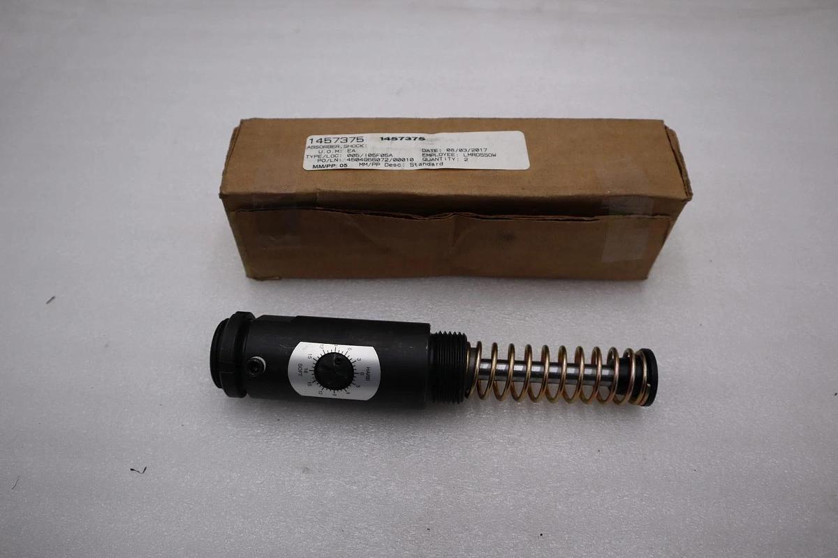 NEW OPEN BOX SALD1/2X2P-MSC Shock Absorber STK H1469