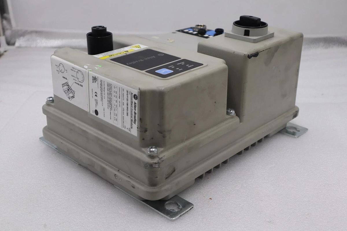 Used Allen Bradley 280G-FN-10-RG Armor Start Base Module STOCK 2909