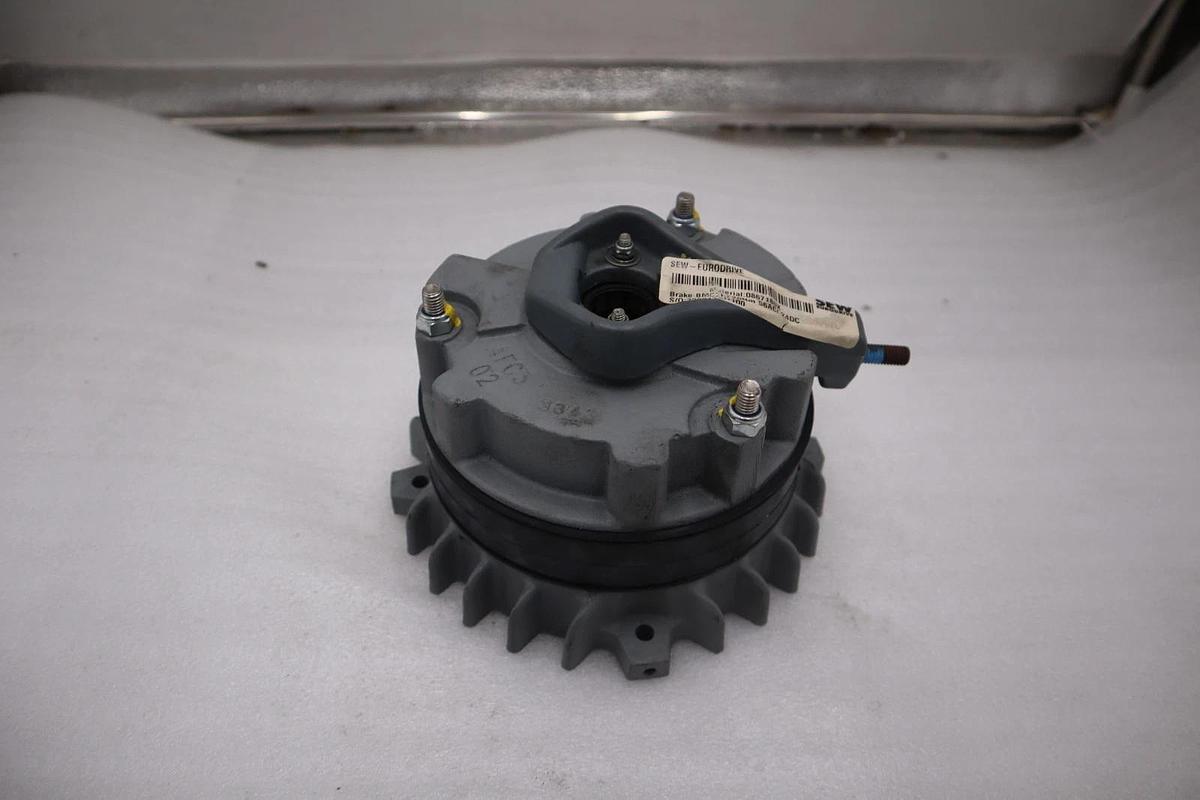 SEW BMG2 Motor Electric Brake Assembly with BMG2/4 Brake Pad - STOCK 5737CC