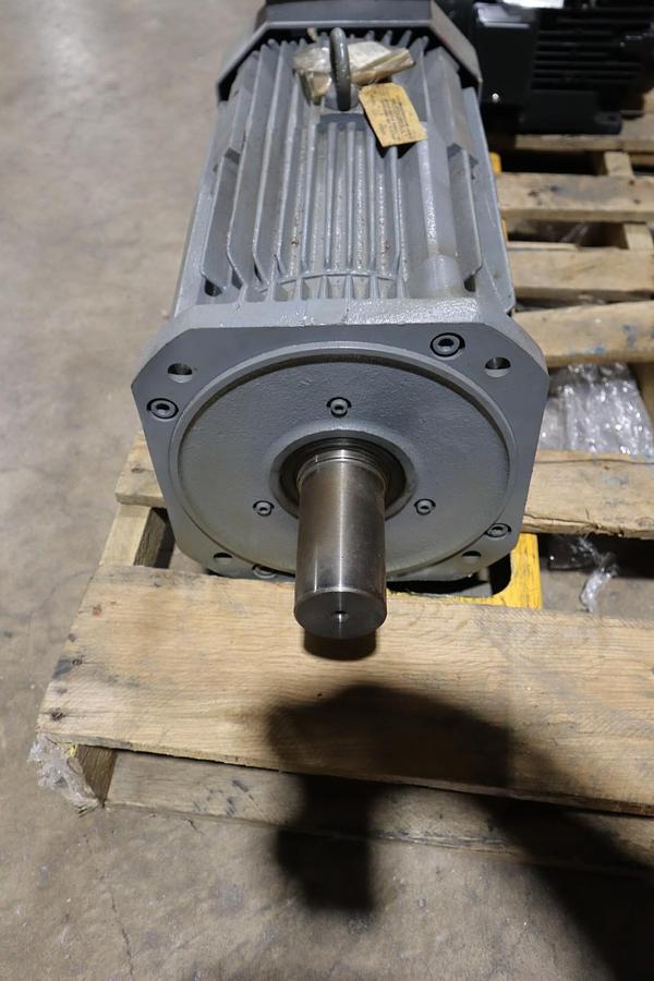 Used REBUILT MITSUBISHI HA-LP22K2 / HALP22K2 SERVO MOTOR STOCK HS33