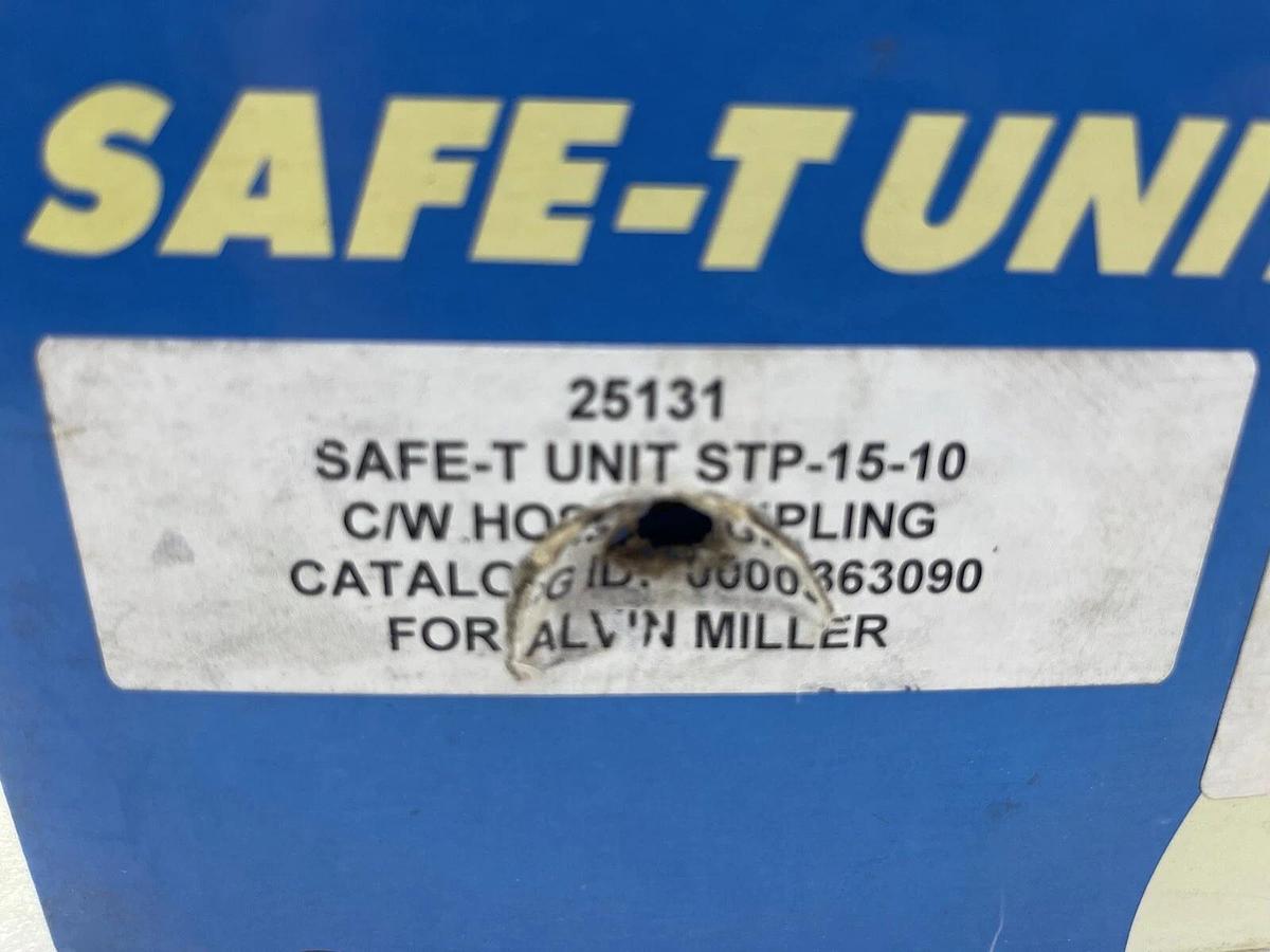 Used HydroHydro STP-15-10C Safe-t Unit Water Flow Meter 25131 STOCK 3921