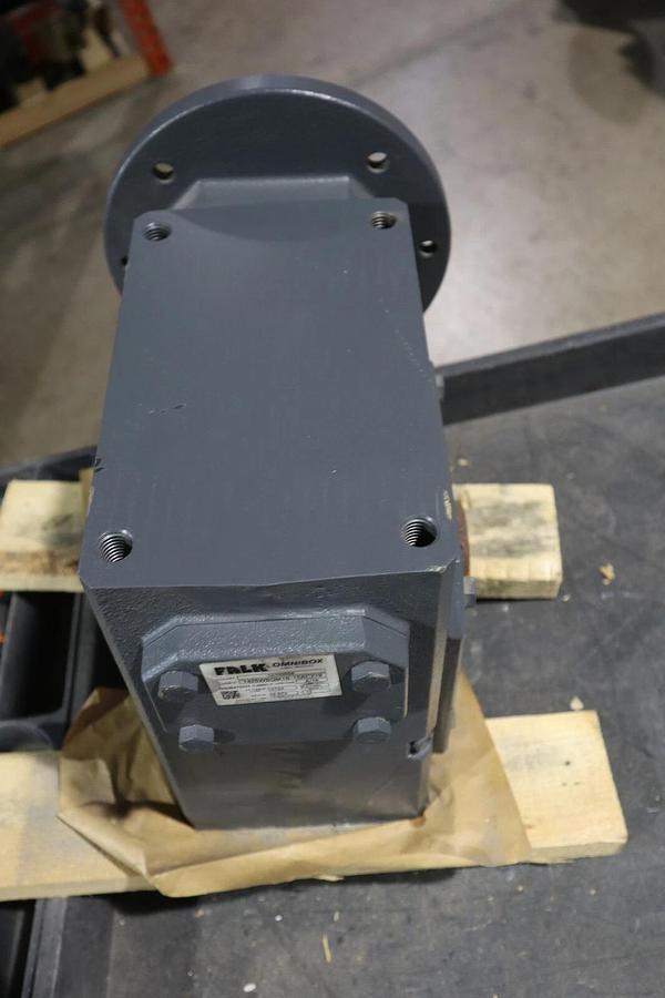 NEW FALK 1425WBQM1B-15AC219 CAST IRON WORM STOCK S-290