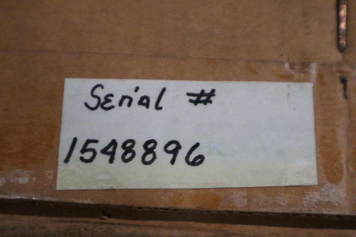 Used Sheffer 5AFB14AK Pneumatic Cylinder - NEW IN BOX - STOCK H1874