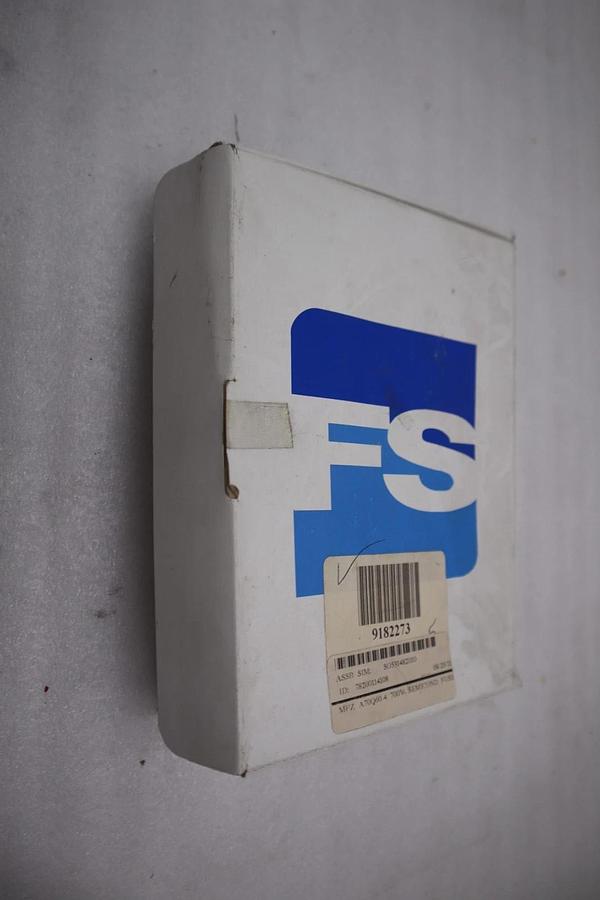 NEW BOX OF 5 FERRAZ SHAWMUT 60A 700V SEMICONDUCTOR FUSE A70P60-4 STOCK GF-634A