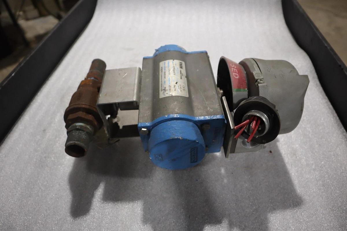 Used Fnw  Fnwrp 75ada. 82da6575. Actuator STOCK S-623