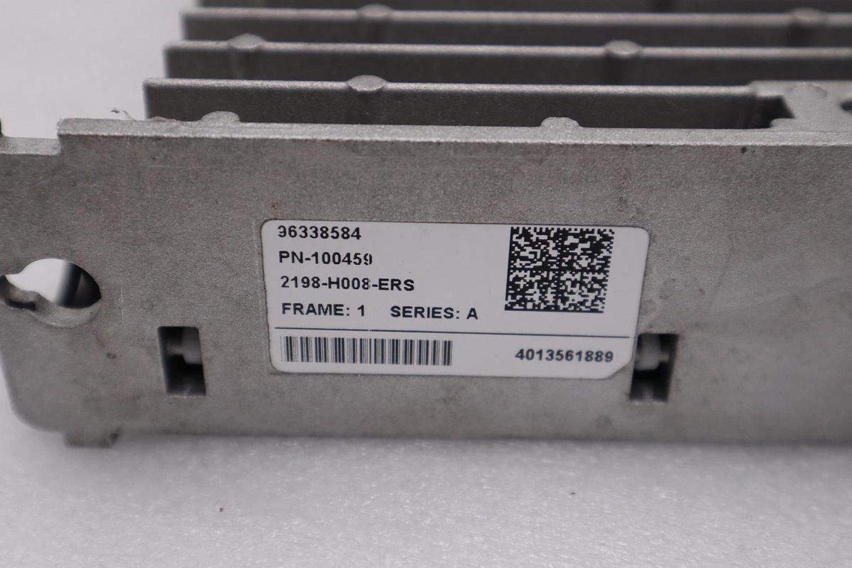 Used ALLEN BRADLEY 2198-H008-ERS / 2198H008ERS (USED) STOCK H1606