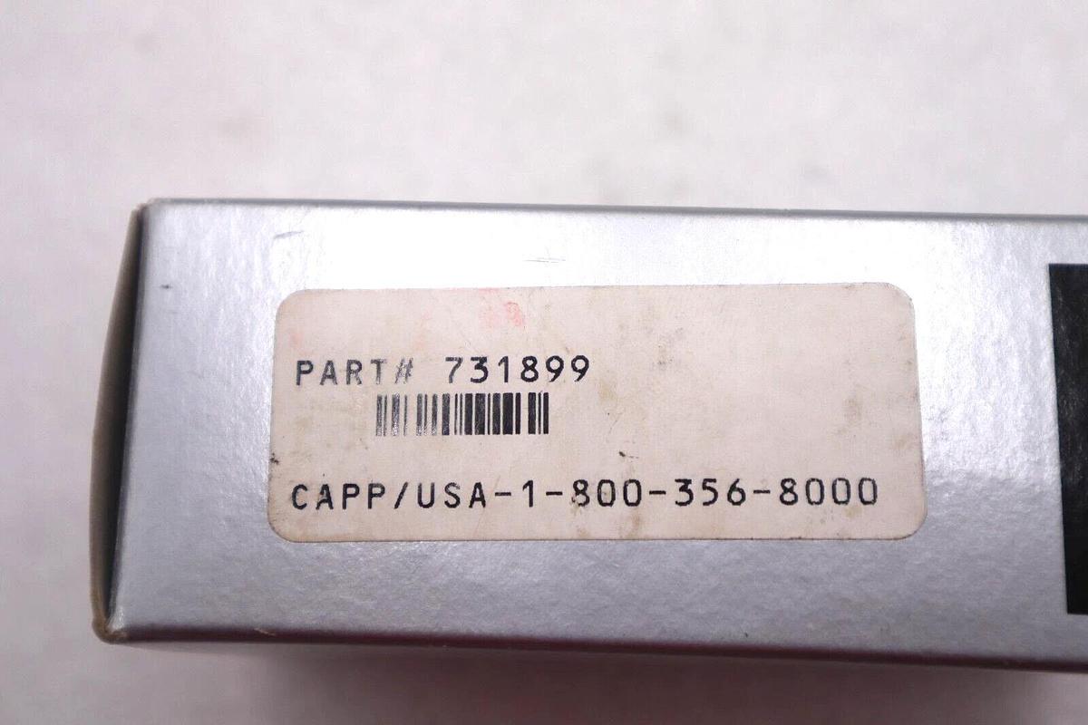 Used PARKER B13ADK1150DC2AC2 VALVE SKINNER B13AD P/N 731899 #K-1849