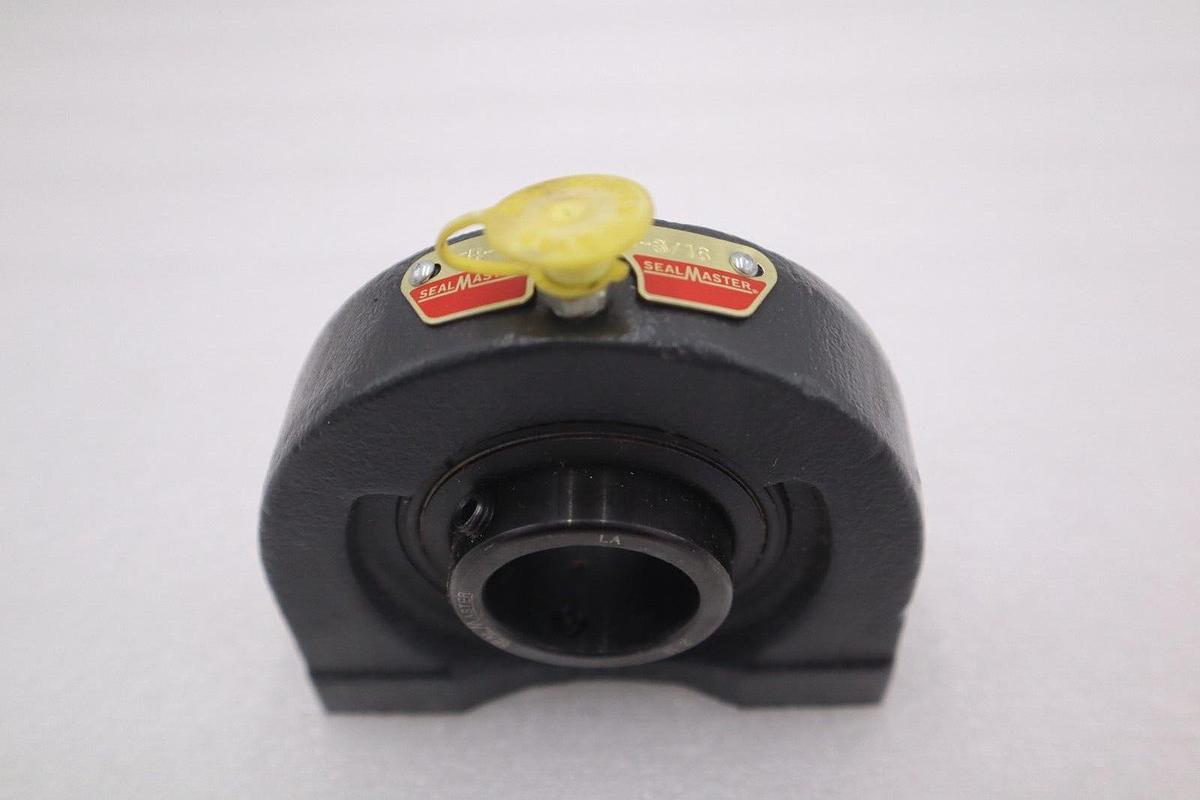 Used NEW OPEN BOX Seal Master TB-19 Tapped Base Pillow Block Unit 1-3/16 Bore K-2814