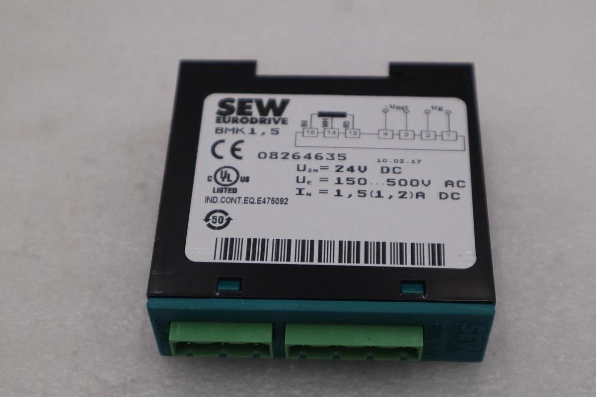 SEW EURODRIVE 08264635 / 08264635 NEW NO BOX STOCK G846A