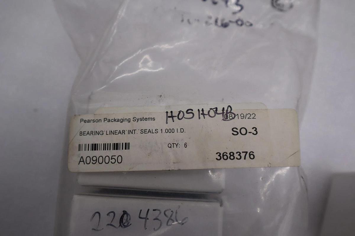 NEW OPEN BOX MAGNETECH CORP S-353520-24 ELECTROMAGNET HOLDING STK H395A