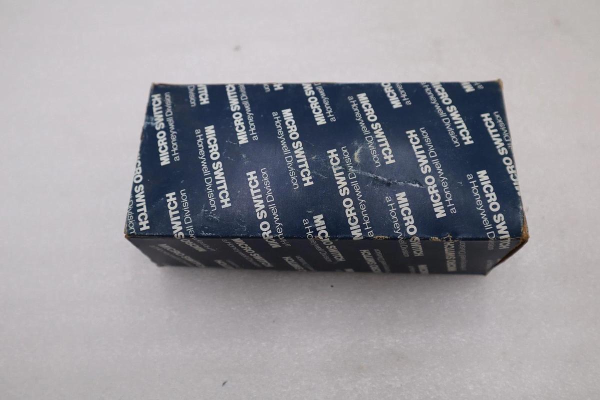 Used Micro Switch 201LS1 Limit Switch NEW IN BOX STOCK H1122A