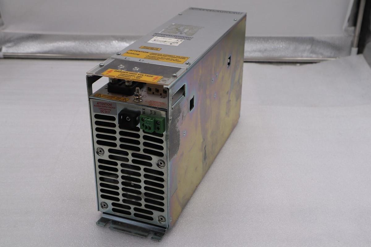 Used NEW Indramat TBM 1.2-40-W1-024 AC Servo Bleeder-TBM Bosch Stock 2214