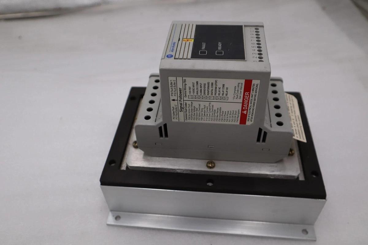 Used Allen Bradley 160-BA04PSF1 /C Speed Controller 1.5KW/ 2HP STOCK H1099
