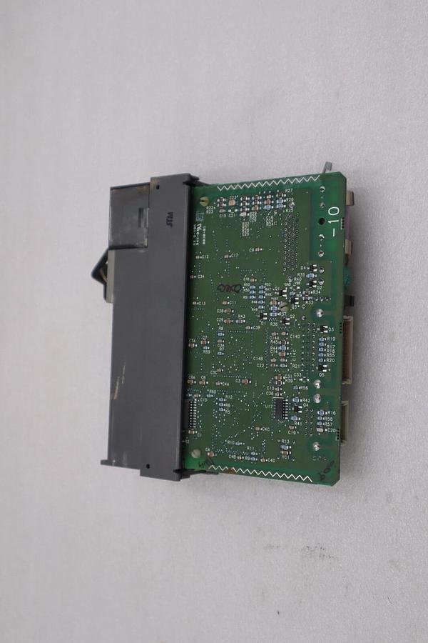 Used Allen Bradley 1747-L551 /A SLC 500 SLC 5/05 CPU Controller Ethernet STOCK 834C