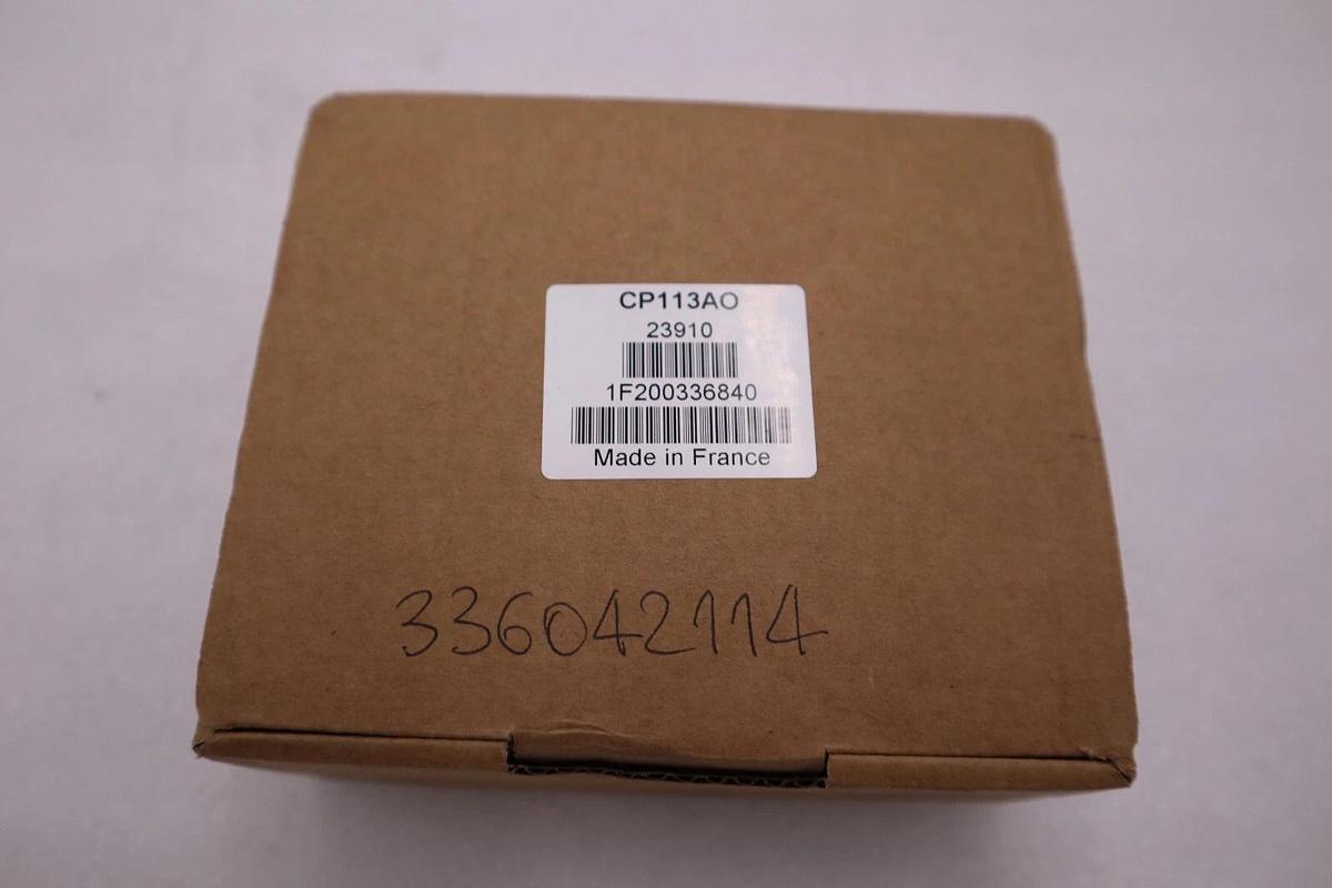 Used KIMO INSTRUMENTS CP113-AO Pressure Transmitter NEW IN BOX STOCK H356A