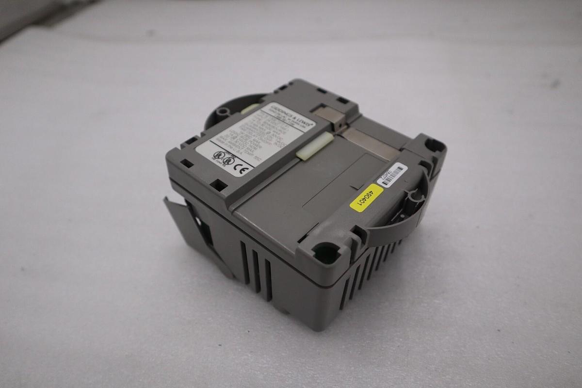 Used GIDDINGS & LEWIS M.1300.7372 R1 Input Module 24VDC SINK/SOURCE STOCK 637-D