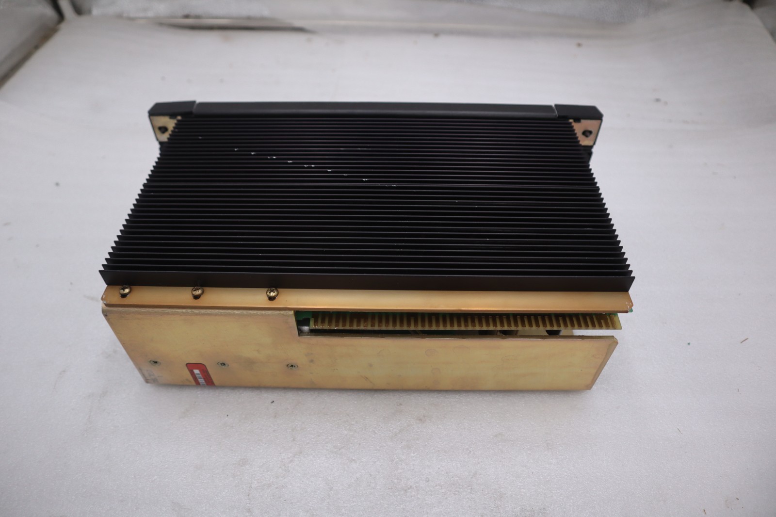 Used RELIANCE ELECTRIC 57493A 57C493 100/120VAC 7.8/6.5A - STOCK 2704A