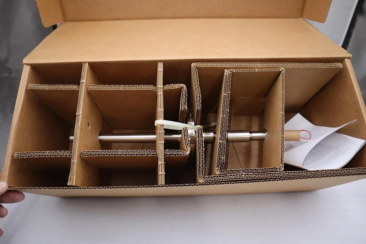 NEW IN BOX - ROSEMOUNT SENSOR 0078N21A30A100F58X STOCK G46