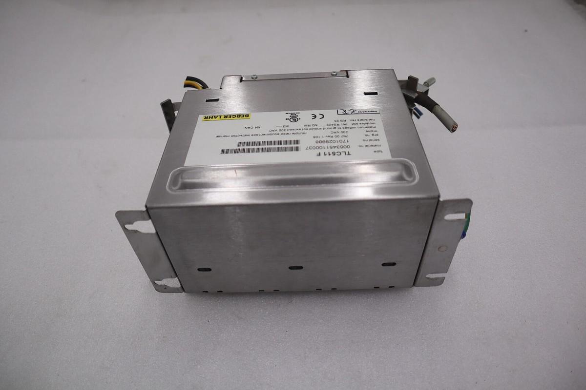 Used Bereger Lahr TLC511 F Servo Drive POSITIONING CONTROLLER 5 AMP STOCK B-711