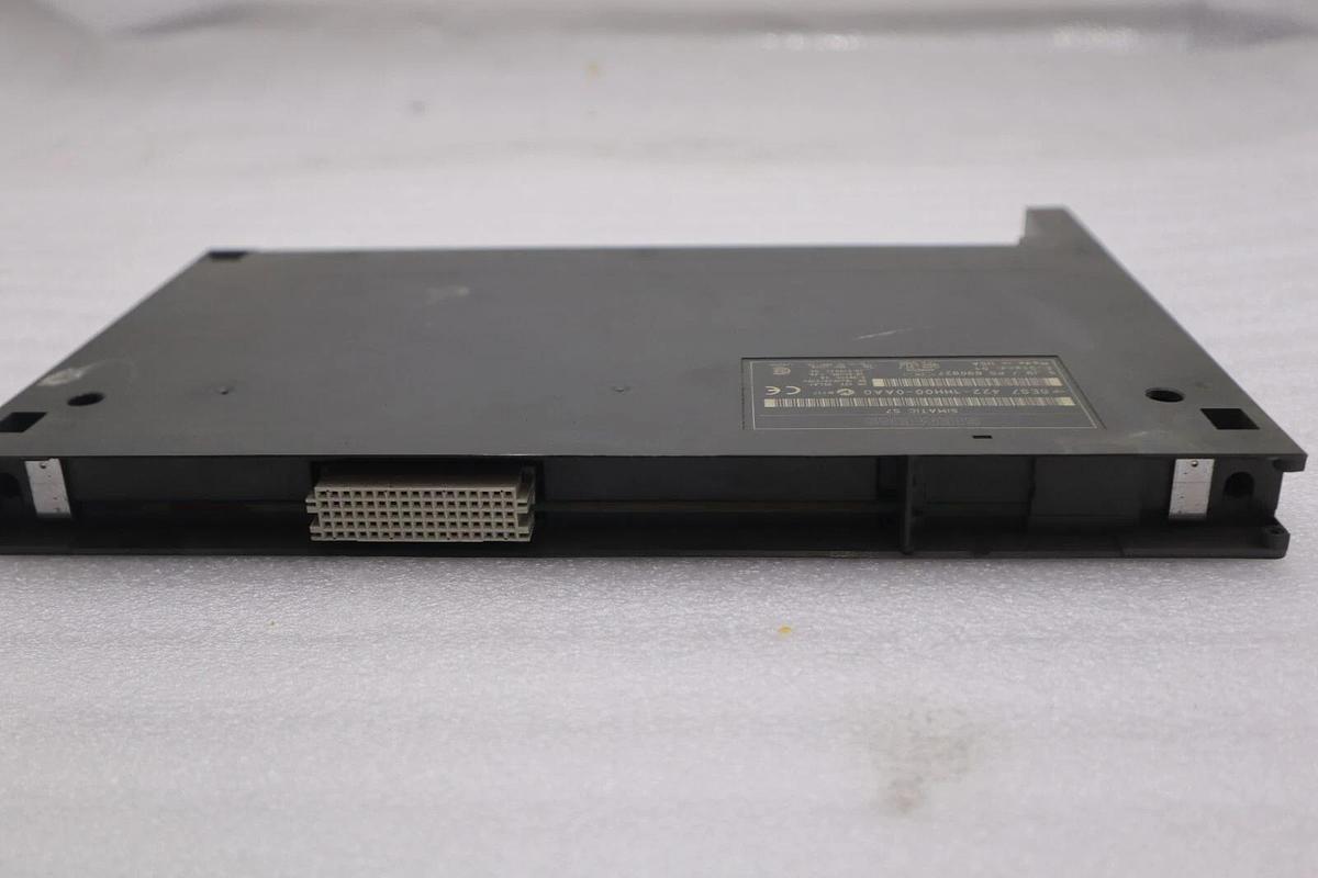 Used SIEMENS SIMATIC S7 DIGITAL OUTPUT MODULE 6ES7 422-1HH00-0AA0 STOCK K-3856