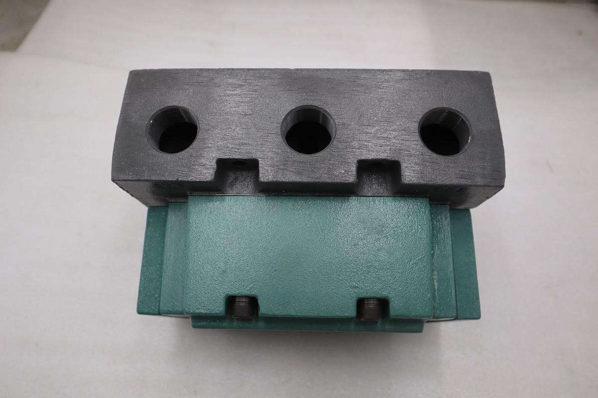 Used ASCO NUMATICS 146PP43AO000000 NEW UNIT STOCK 5612CC