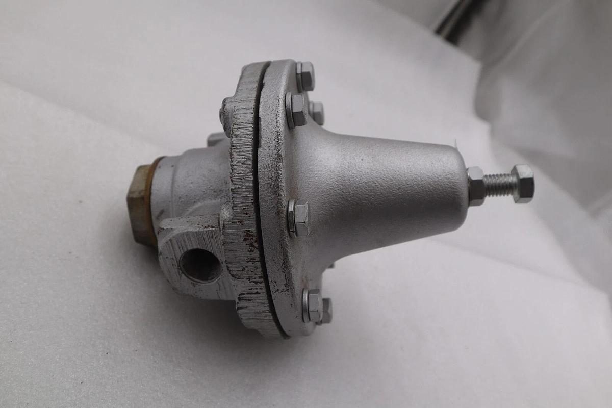 Used WATTS 1/2" PRESSURE REGULATOR 152A MODEL M3 STOCK K-3211