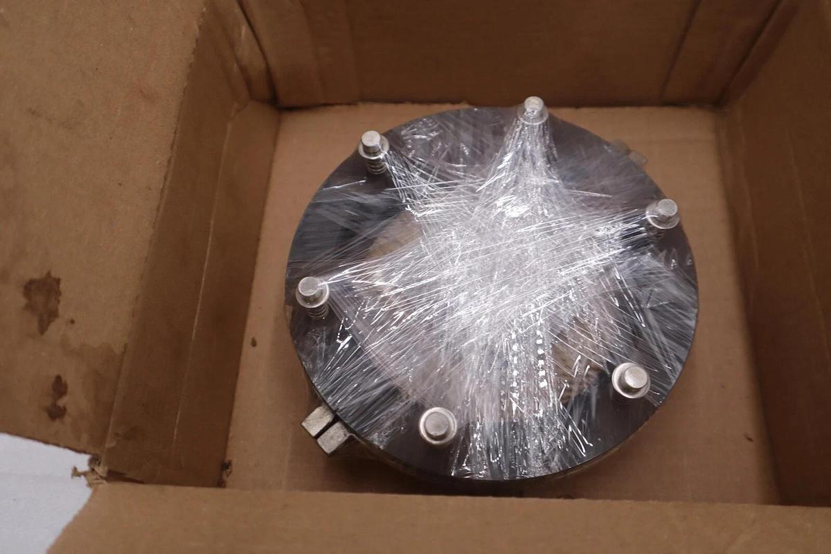 Used Sealogic Innovations MODEL 3-SGZ SIZE 06-3.938" PN. ES-64-56/DCKR-NRMPC-4 NEW