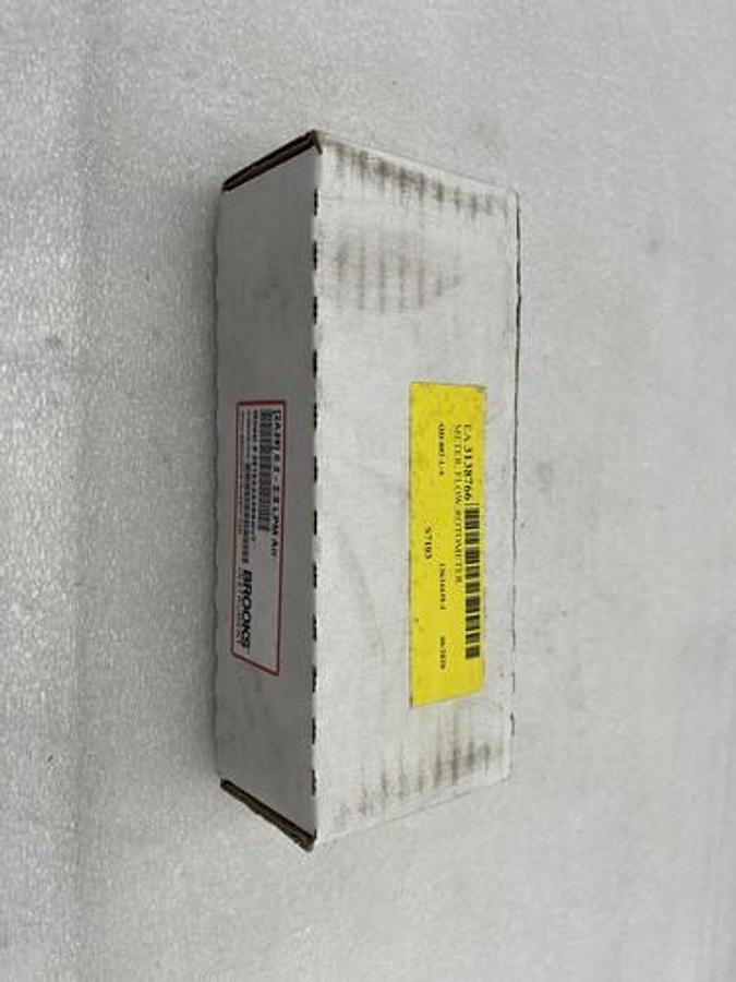 Brooks Instrument Model 2510a2a29snvt Stock K-2152