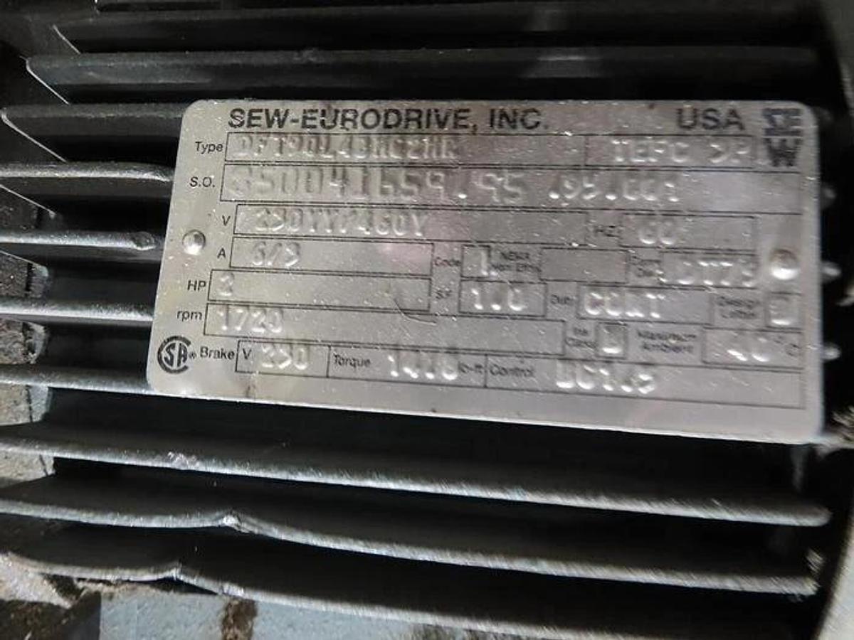 Used AUTOMATAN MODEL A73TCP LOAD TURNER INVERTER