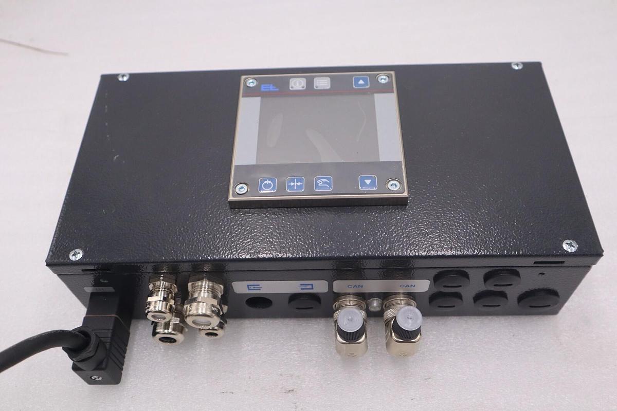 Used MCR ERHARDT & LEIMER WEB CONTROL SYSTEM NEW DC3340 / AG4497 STOCK 5148
