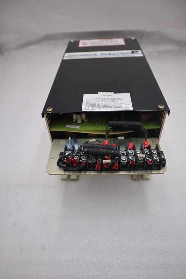Used Reliance Electric 803456-3T Distributed System Field Power Module STOCK G325