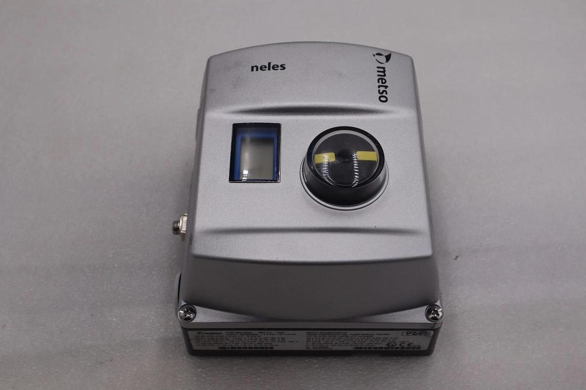 Used NEW Metso nd9102hx intelligent valve controller 20 - 115 PSI STOCK L-574