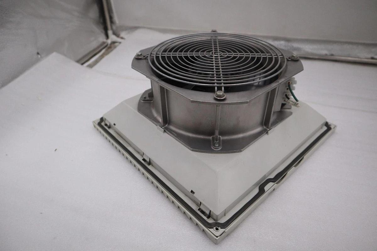 Used RITTAL 3326.117 / 3326117 FAN (3 AVAILABLE) STOCK 4428A