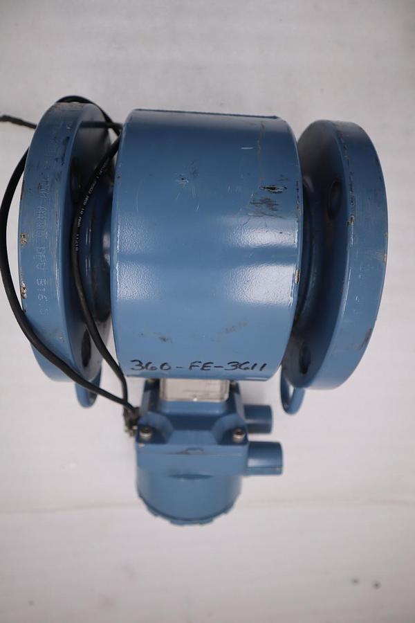 Used Rosemount 8705TPA030C1M0Q4Q5Q8 Magnetic Flowtube STOCK 2902A