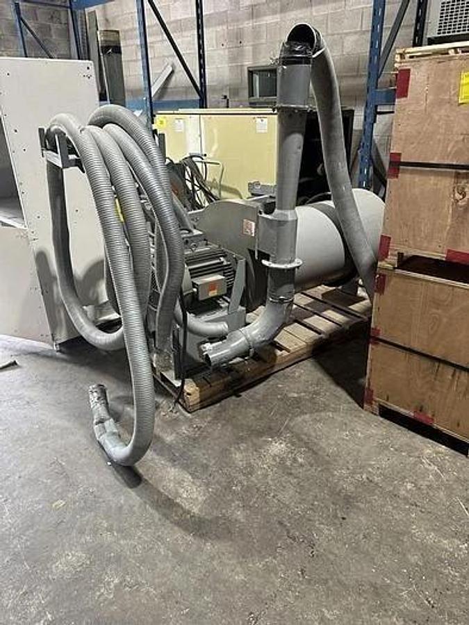 Used QUICKDRAFT VENTURI TRIM BLOWER 15 HP