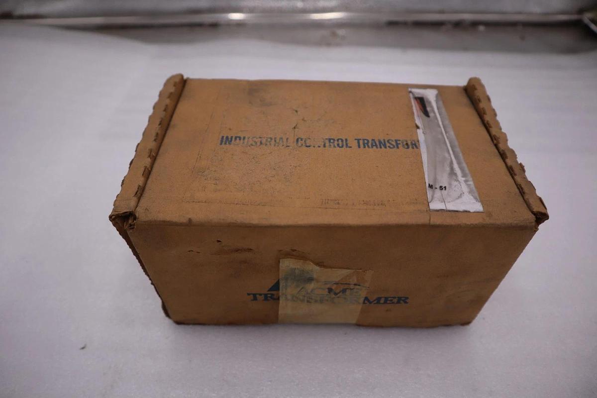 Used ACME TRANSFORMER TA-83215 CONTROL TRANSFORMER - STOCK 5532CC