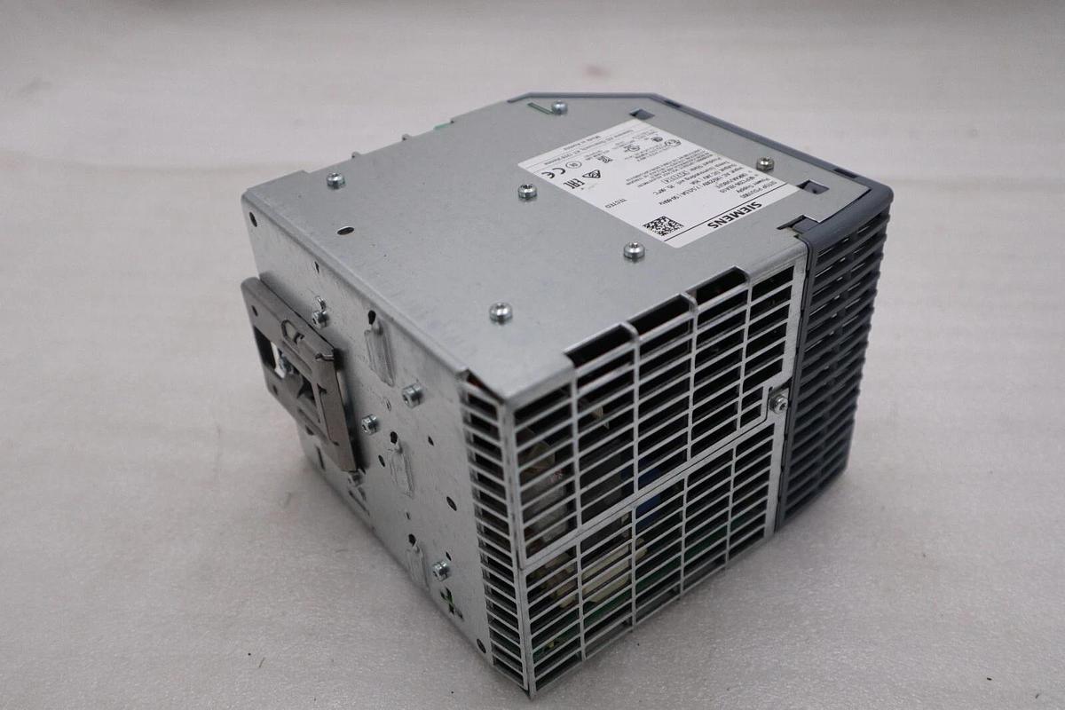 Used Siemens 6EP1336-2BA10 SITOP PSU100S Power Supply 24V DC 20A Output #K-615-A