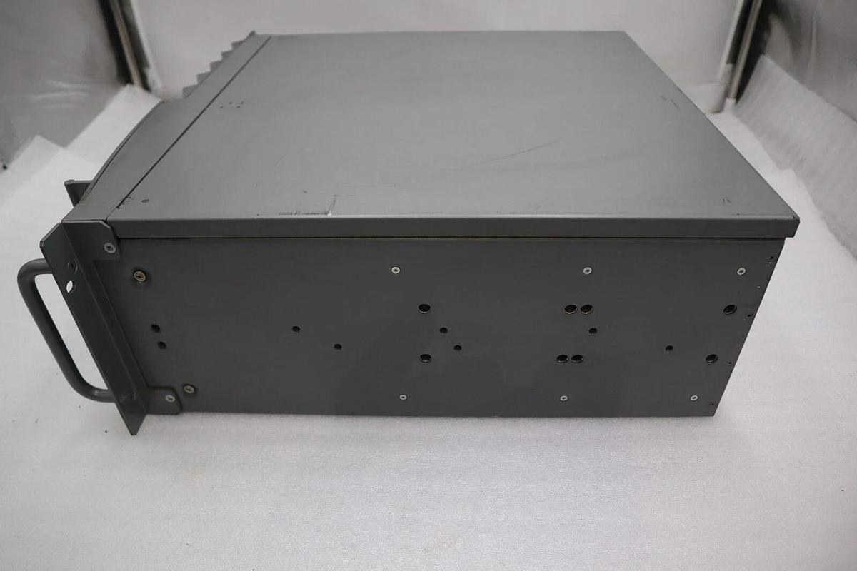 Used Siemens G82-00004 /RACK PC 847B 6ES7643-8HH24-0BB0 STOCK 5377