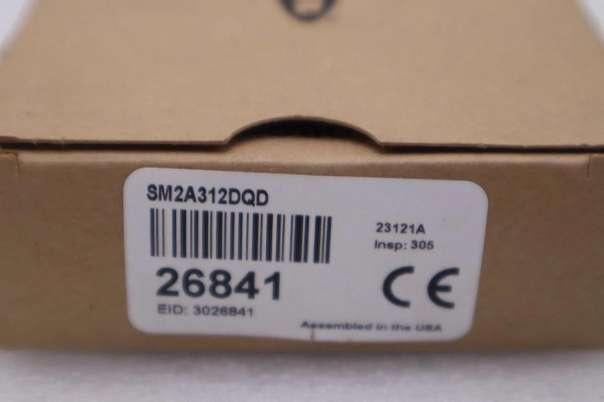 NEW OPEN BOX Banner Engineering SM2A312DQD Mini Beam Photoelectric Sensor G730A