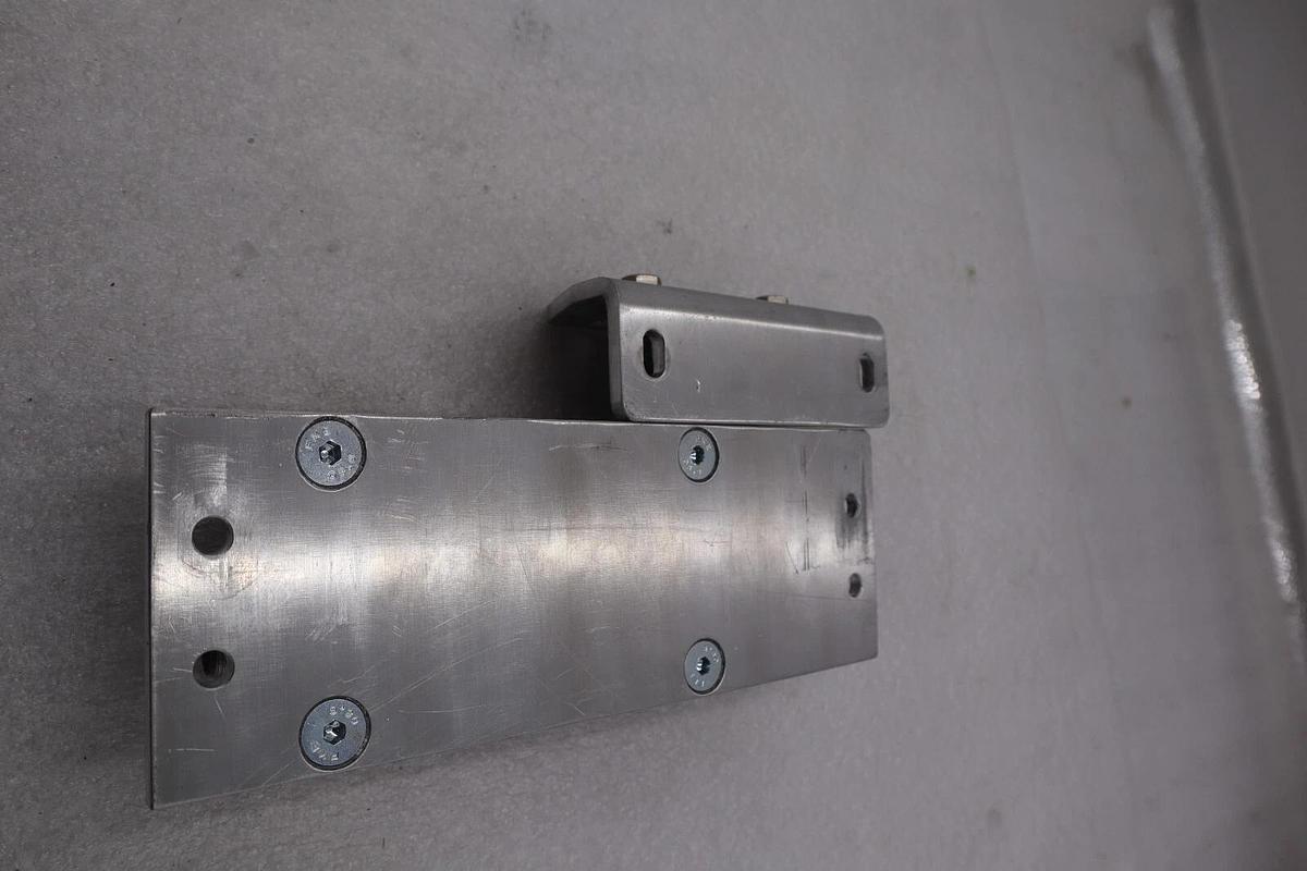 Used FORTRESS INTERLOCKS 17326041  PROLOK SOLENOID CONTROLLED BODY #K-2653